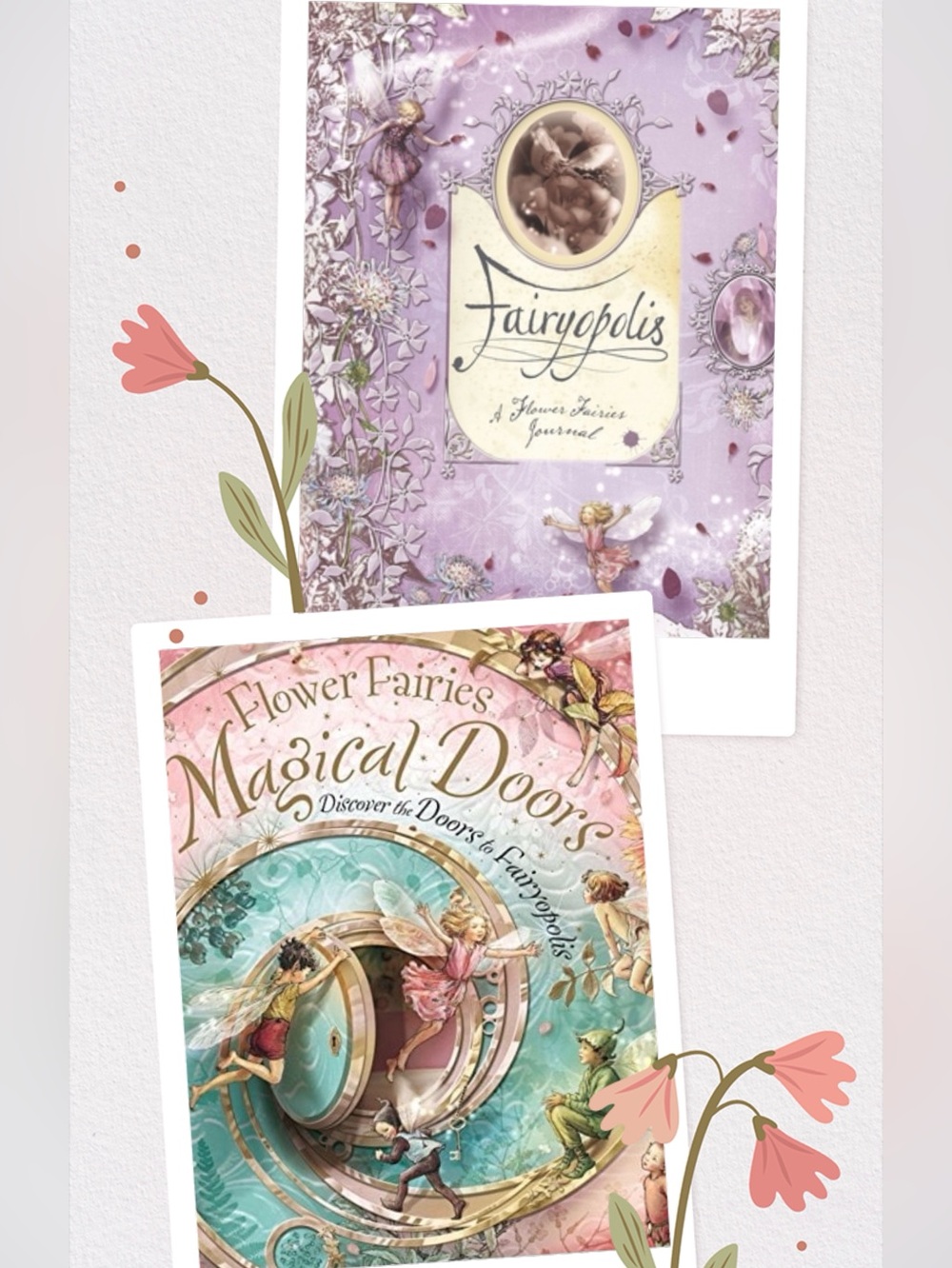 Fairy Bookset